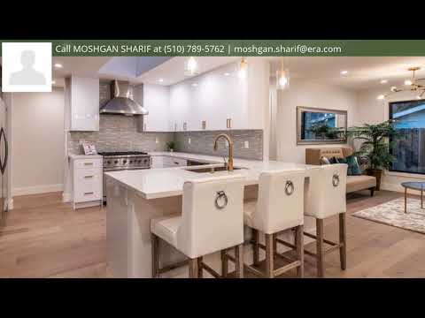 4021 FAIR OAKS Ave, Menlo Park, CA home video tour
