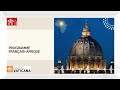 Radio Vatican, Français Afrique 07 juillet