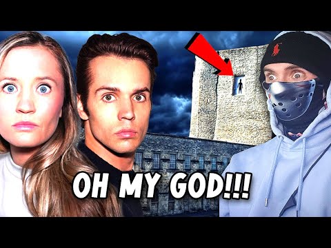 Squidz Reacts | So Much Activity! - Project Fear Paranormal Reaction