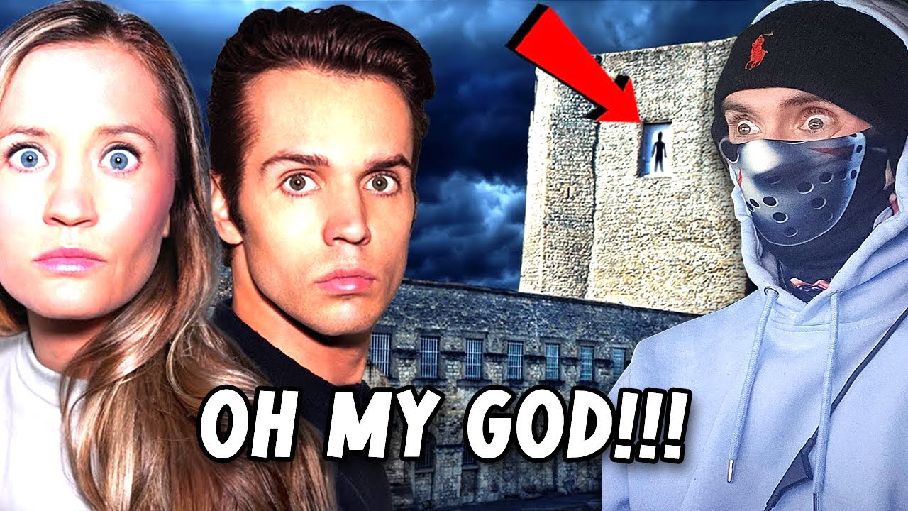 Squidz Reacts | So Much Activity! - Project Fear Paranormal Reaction