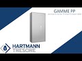 Armoire forte prima protect 800  hartmann tresore