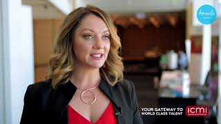 Leadership, Women in Business, Wellbeing - Amanda Stevens - Luxxotica Showreel