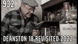 ralfy review 932 - Deanston 18yo @ 46.3%vol: (2022)