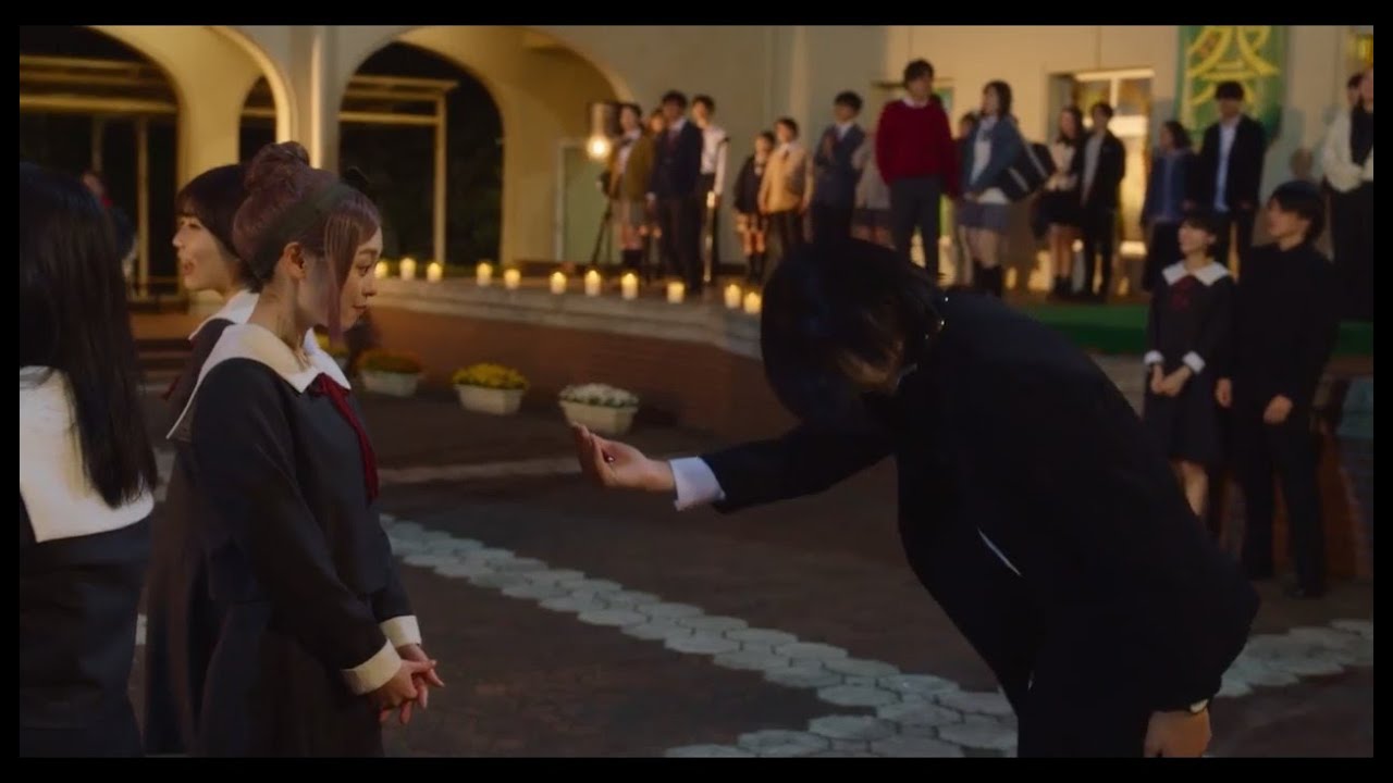Ishigami Happy End - Kaguya-sama Live Action 2