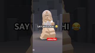 W or L music, chat? 😳😳 #roblox #robloxshorts