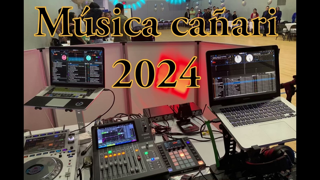 MIX MÚSICA CAÑARI 2024 . Ecuatoriana
