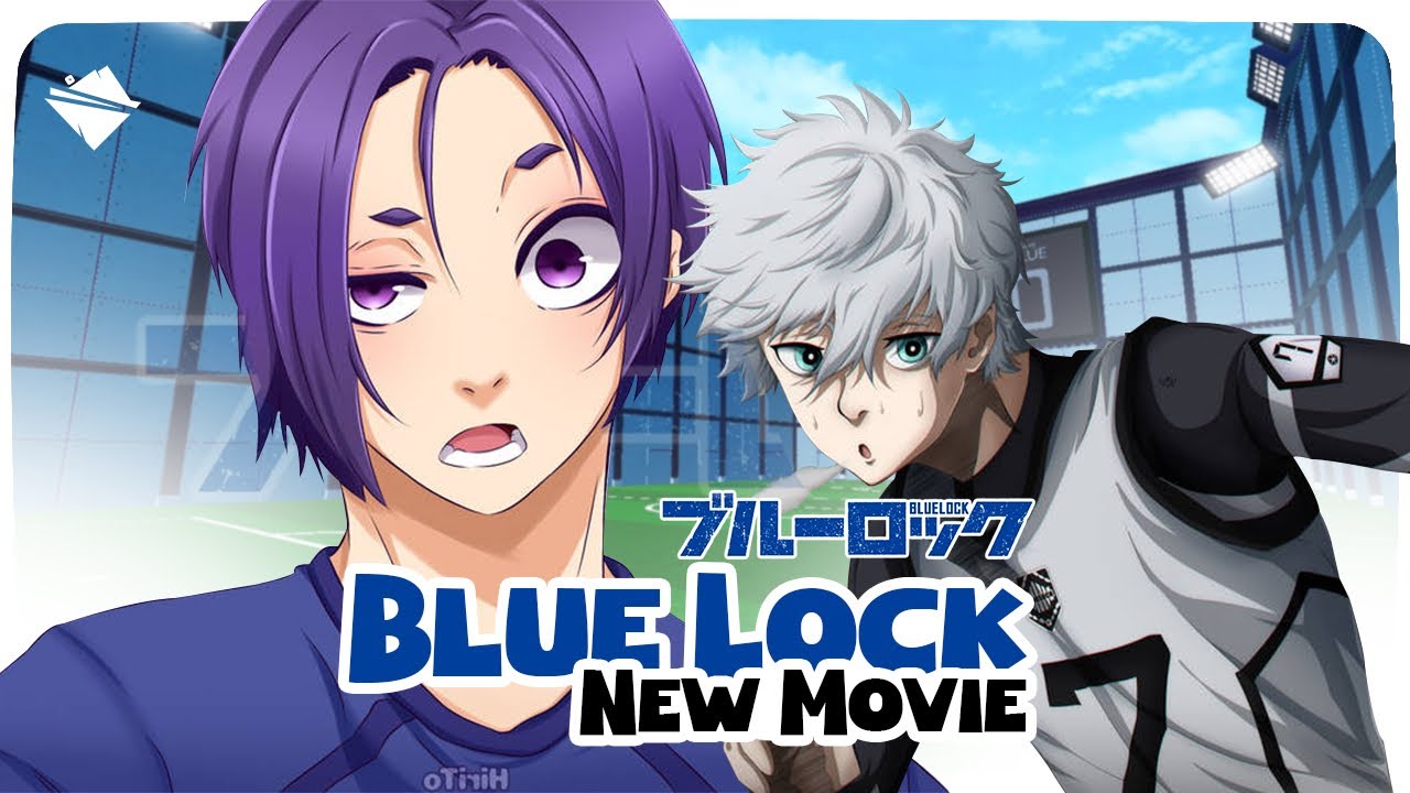 Blue Lock Anime New Trailer Reveals Release Date