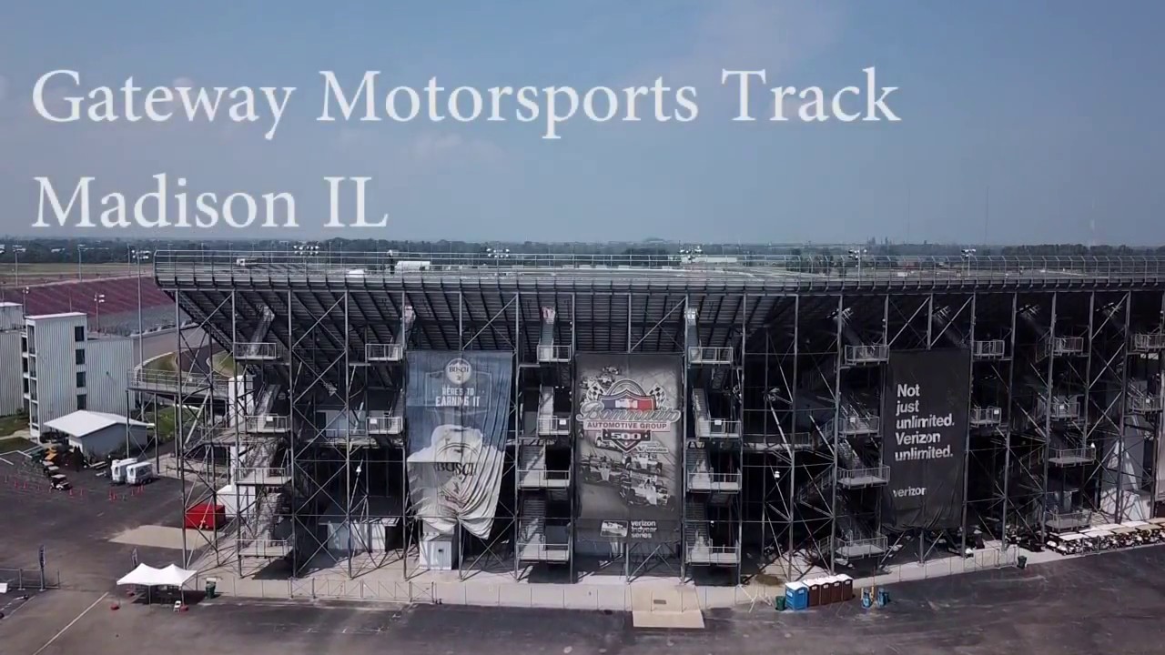 Gateway Grand Prix FPV