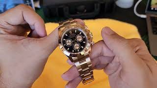 Rolex AD Update - Got a Daytona!