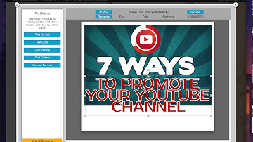The Web Graphics Creator - How To Use The Motion Graphics Template Set