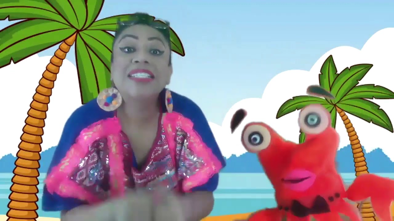 BAILE DEL CANGREJO,MUSIJUGARTE.