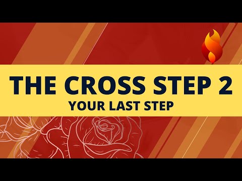 Tango - 8 Count basic broken down - CROSS STEP 2