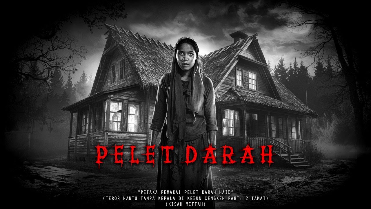 PETAKA PEMAKAI PELET DARAH HAID