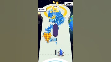 Mob Control Bonus Level 12 | Android & iOS Gameplay walkthrough | DestroyerH