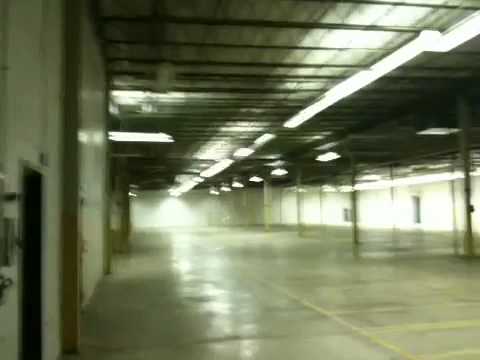 Light bulb explosion