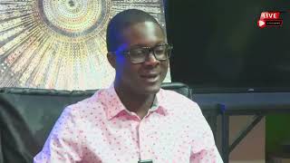 Nation Watch With Eden Corbin Guest Mr. Richard Hoyte.