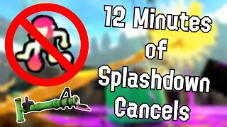 12 Minutes of Splashdown Cancels (Feat. Bamboozler)