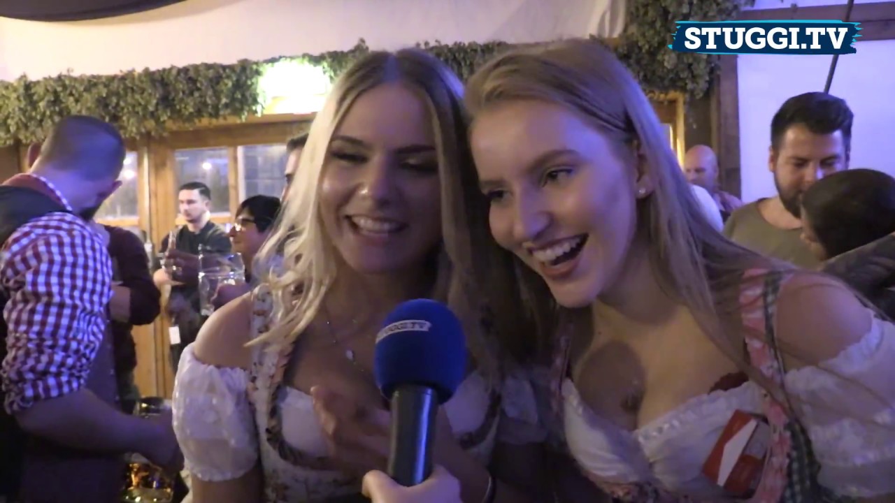 Dirndl Ausschnitt Wie Tief Darf Es Sein Youtube