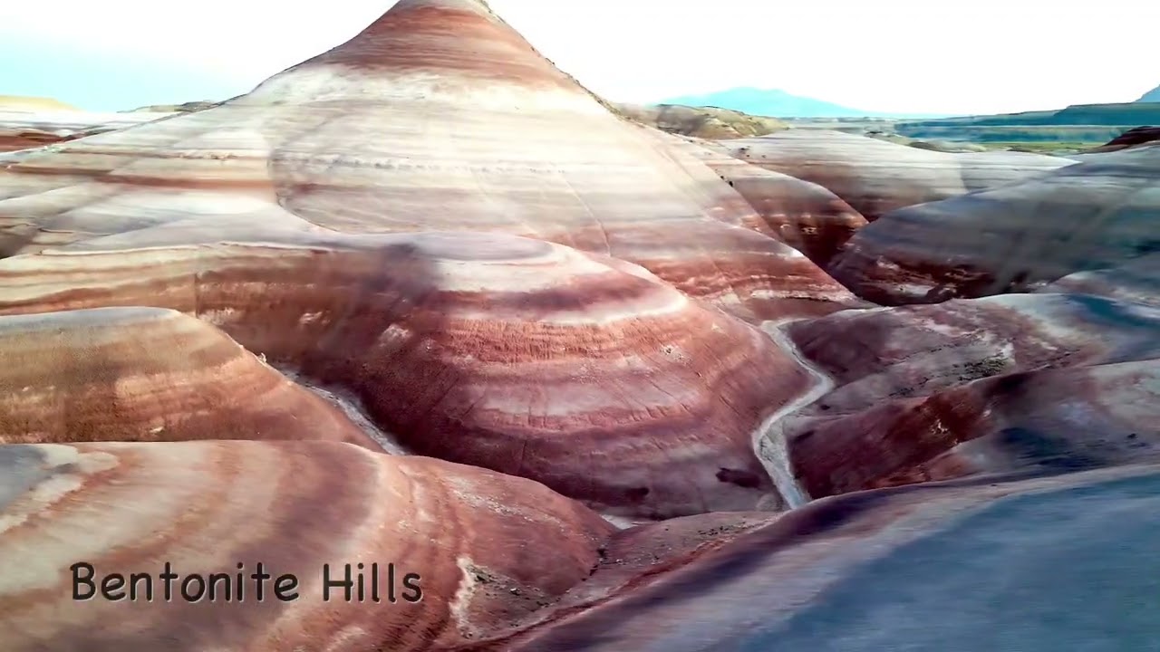 My Adventures with Dronie in the Badlands of Utah……a different point of view