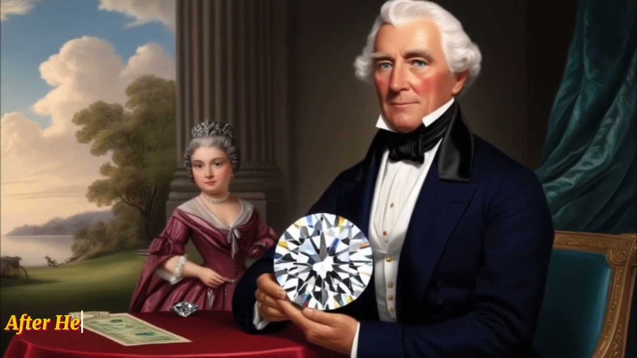 The Story of the Curse of the Hope Diamond