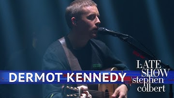 Thumbnail of Dermot Kennedy Performs ‘Power Over Me’