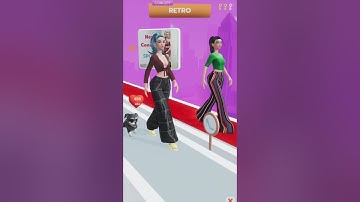 Fashion Battle Dress Up Game All Levels Walkthrough - (Mobile Gameplay)