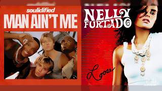 Soulidified x Nelly Furtado, Timbaland - "Promiscuous Man Ain't Me" (Club R&B Mashup)