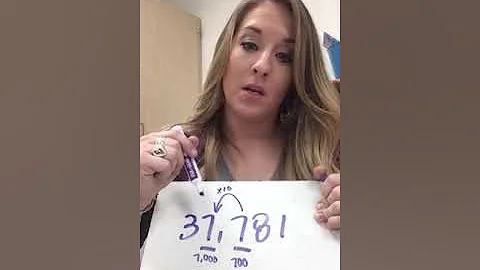 Place Value Relationships, 3rd Grade