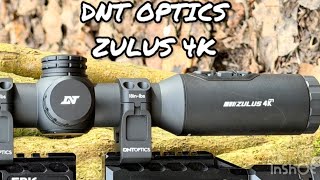 DNT OPTICS ZULUS 4k - FEATURES & FOOTAGE