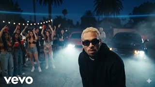 Chris Brown – 10 Toes (Official Music Video)