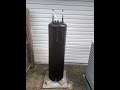 Easy and cheap Solar Batch Hot Water Heater