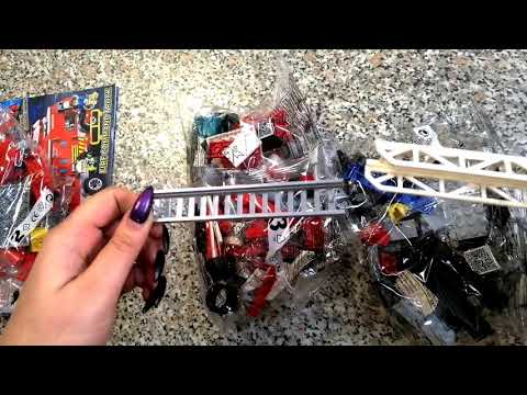 КОНСТРУКТОР QMAN 2807