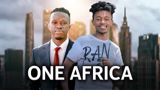 Part 2-NOMORE: it's Time For Africa | One Africa.
