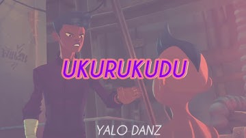 Ukurukudu - Rappa BluTit ft Yalo danz (Animated Lyrics) HD 2019