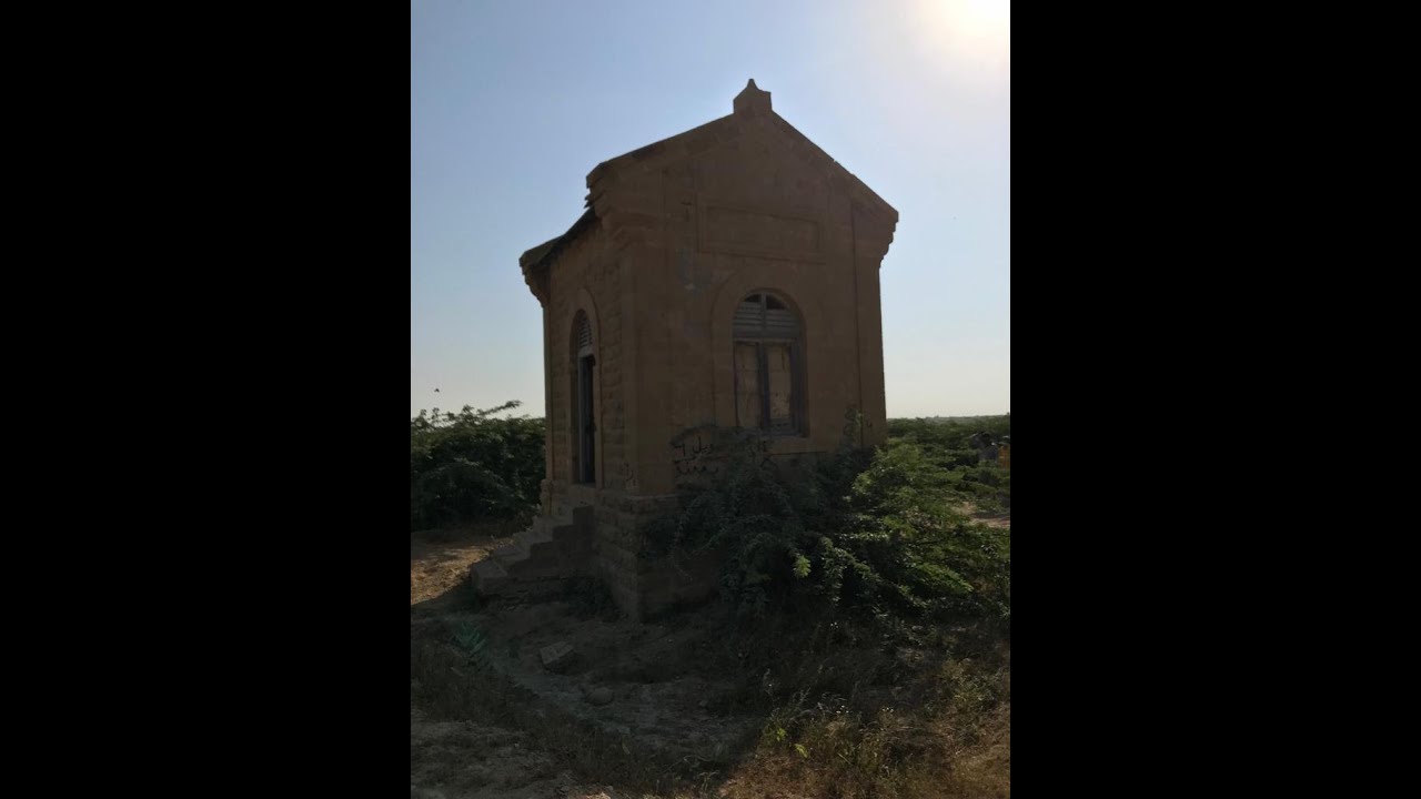 Dumlottee Wells and Dumba Goth    ڈملوٹی کے کنویں اور دمبہ گوٹھ