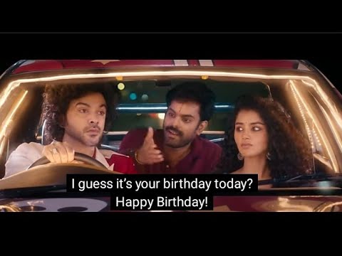 tillu square kannada dubbed movie 2024 //new kannada movie //kannada new movie 2024 //new movie 2024