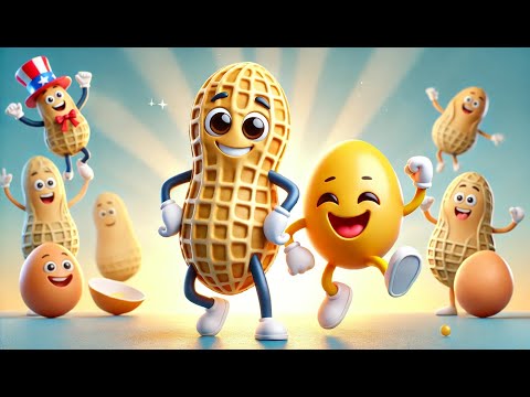 The 5 Food Groups Song Fun Healthy Eating for Kids