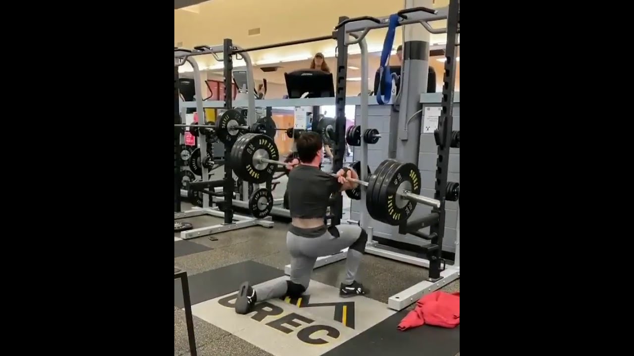 WHEN YOUR EGO TAKES OVER - Epic Gym Fails 2021