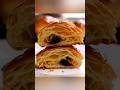 Sejak mencoba cara ini saya jadi keterusan membuat croissant sendiri (Pain Au Chocolat) | Pastry