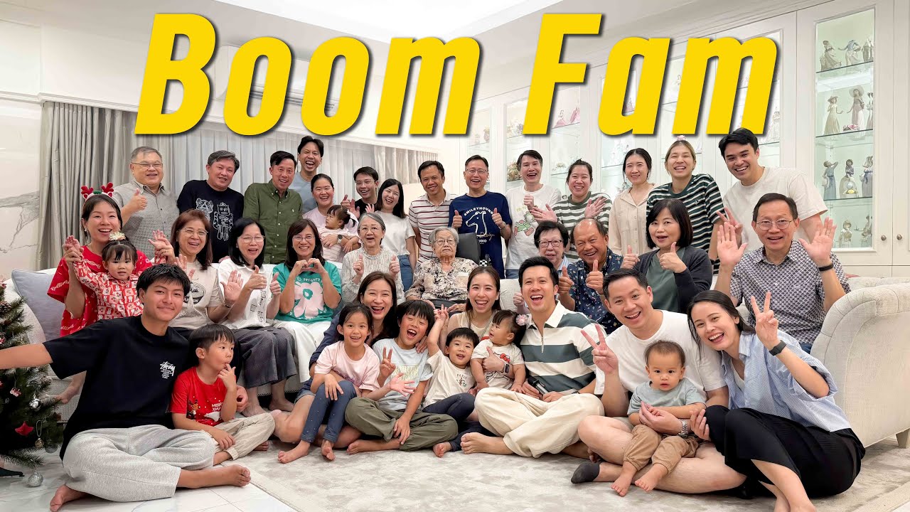 ปาร์ตี้ครั้งสุดท้ายก่อนที่ผมจะย้ายบ้าน