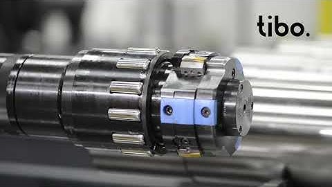 Tibo Deep Hole Drilling Machine B250 2000CSR TIBO Tiefbohrtechnik GmbH BTA