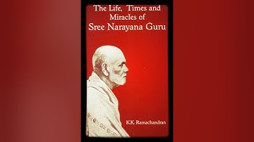 SREE NARAYANA GURU - NARAYANA MOORTHE
