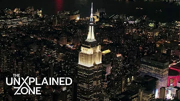Who built the Empire State building and why?