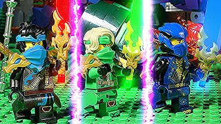 LEGO NINJAGO CHAOS RISING 8 TRAILER 3