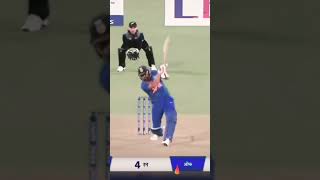HITMAN SHOW NZ VS IND 5TH T20 SUPER OVER