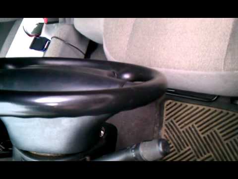 JBL MKII 15 in Ford Ranger