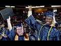 The 57th Commencement Ceremony for Community College of Philadelphia