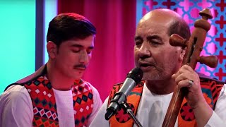 Tela Mohammad Takhari - Besozad (Be Burnt) Song / طلا محمد تخاری - آهنگ محلی بسوزد