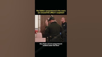 Terrifying things at the border always catch you off guard!#border  #foryou  #trending#police #cops