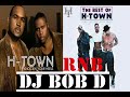 DJ BOB D MIX RNB SOUL  1993 VITRUAL DJ RECORS